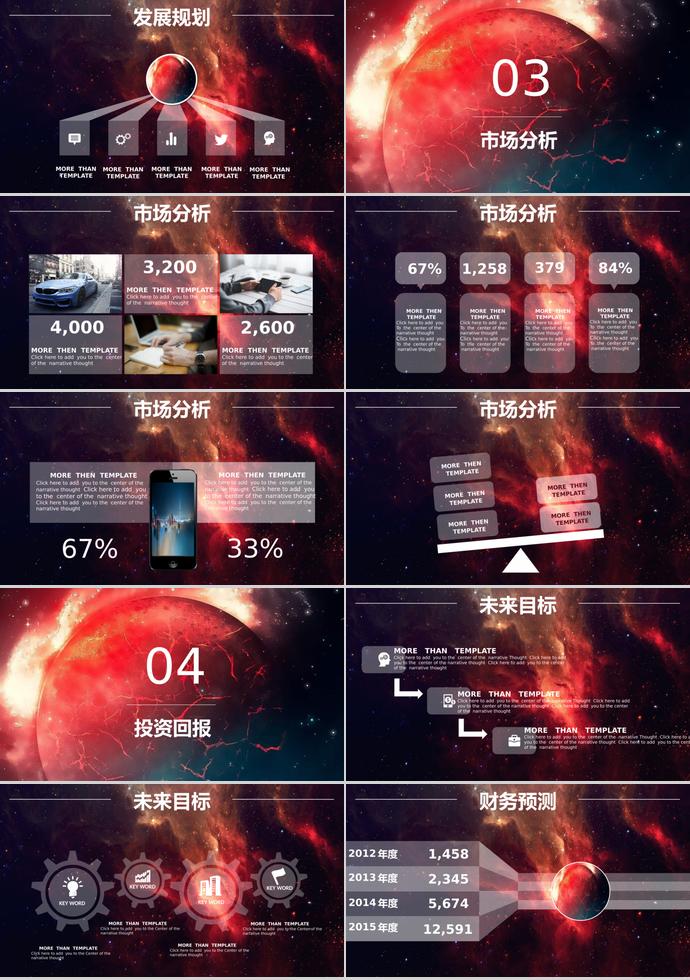 酷炫星空系商業(yè)計劃書-2