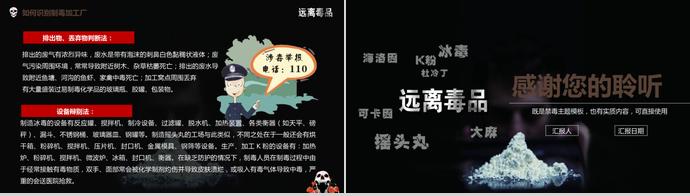 遠(yuǎn)離毒品國際禁毒日毒品知識解讀宣講培訓(xùn)-6